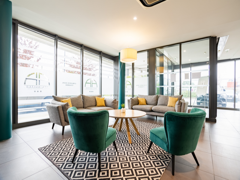 All Suites Appart Hôtel | Bordeaux - Pessac image