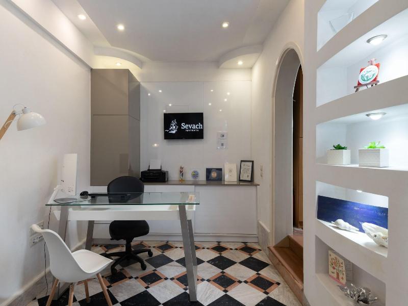 Sevach Apartments image