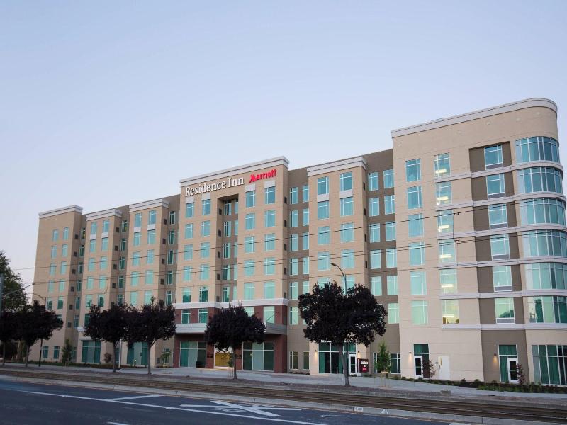 Residence Inn San Jose Airport image