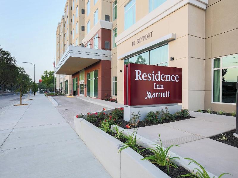 Residence Inn San Jose Airport image