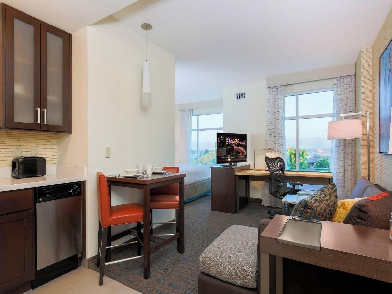 Residence Inn San Jose Airport image