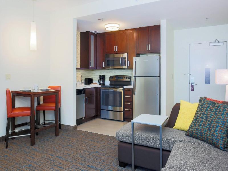 Residence Inn San Jose Airport image