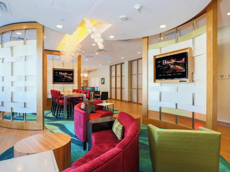 SpringHill Suites San Jose Airport image