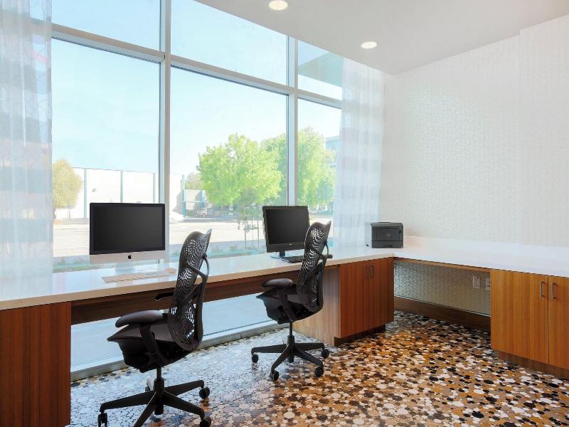 SpringHill Suites San Jose Airport image