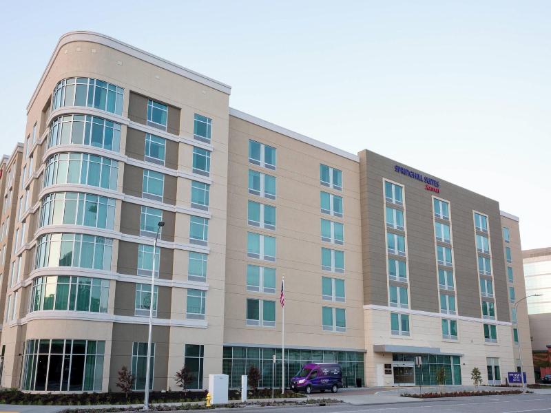 SpringHill Suites San Jose Airport image