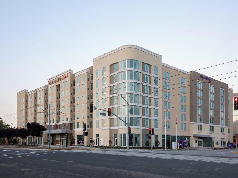 SpringHill Suites San Jose Airport image