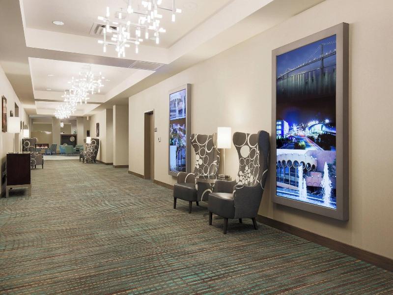 SpringHill Suites San Jose Airport image
