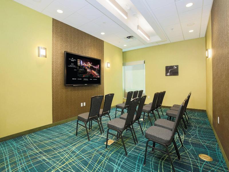SpringHill Suites San Jose Airport image