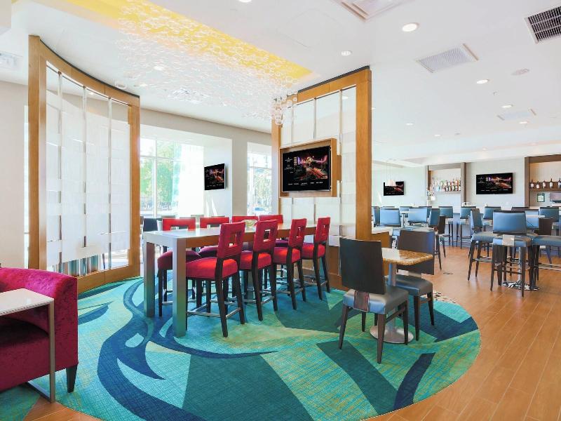 SpringHill Suites San Jose Airport image