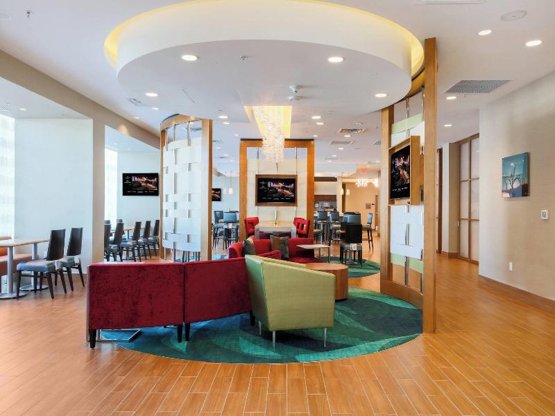 SpringHill Suites San Jose Airport image