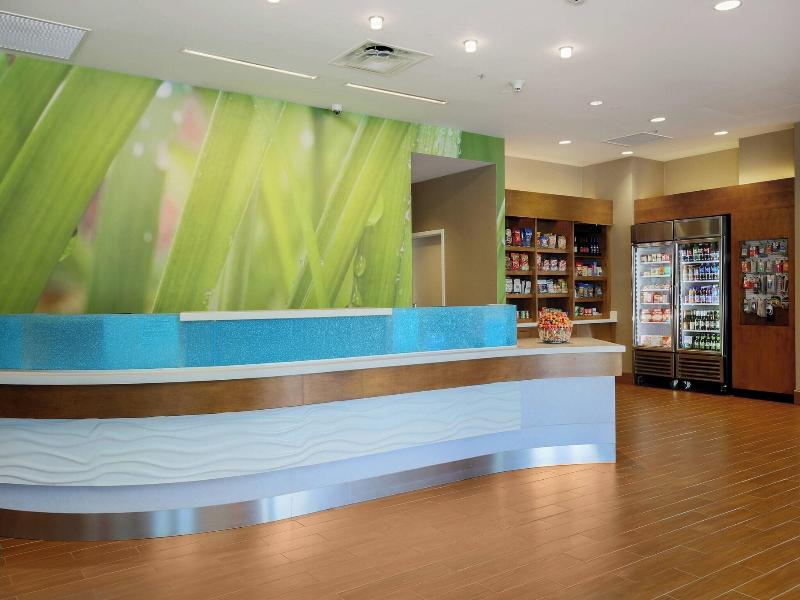 SpringHill Suites San Jose Airport image