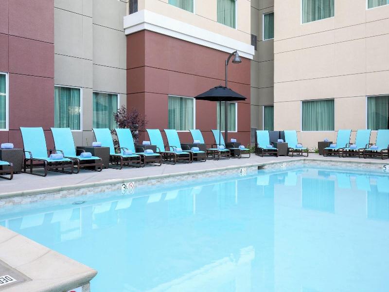 SpringHill Suites San Jose Airport image