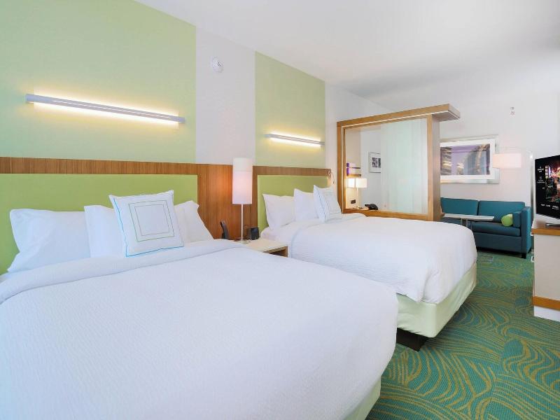 SpringHill Suites San Jose Airport image