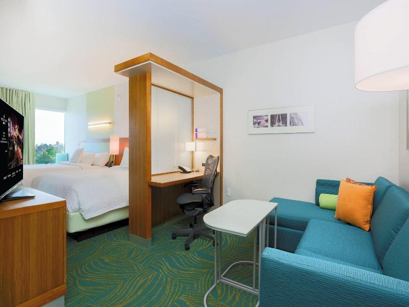 SpringHill Suites San Jose Airport image