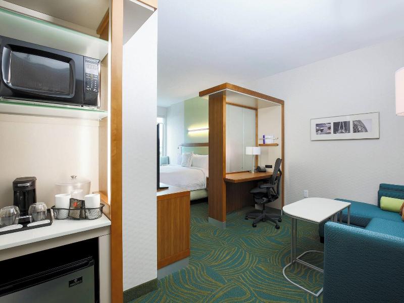 SpringHill Suites San Jose Airport image