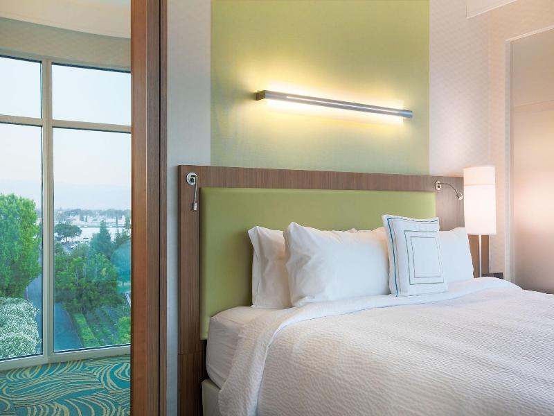 SpringHill Suites San Jose Airport image