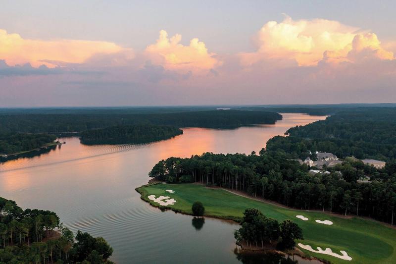 The Ritz-Carlton Reynolds, Lake Oconee image