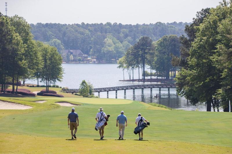 The Ritz-Carlton Reynolds, Lake Oconee image