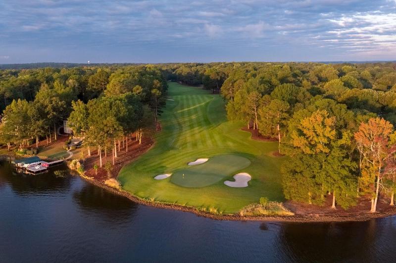 The Ritz-Carlton Reynolds, Lake Oconee image