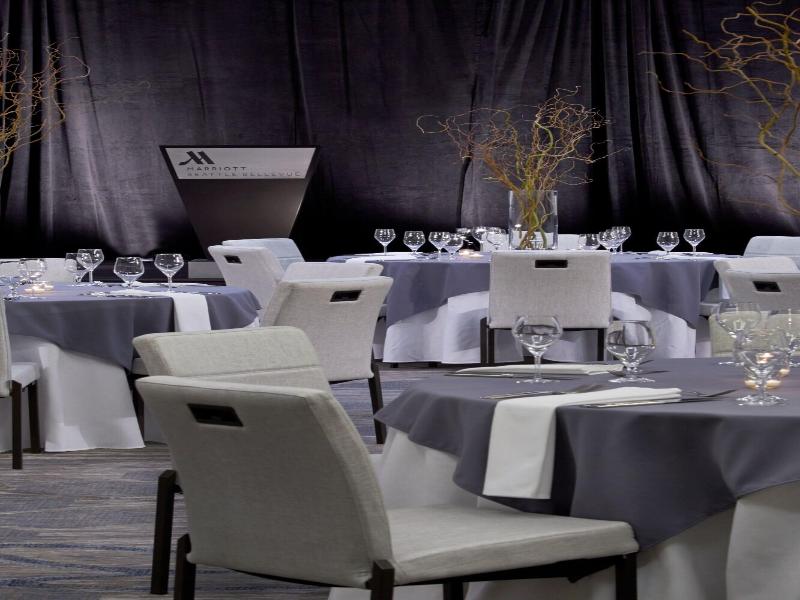 Seattle Marriott Bellevue — photo 96