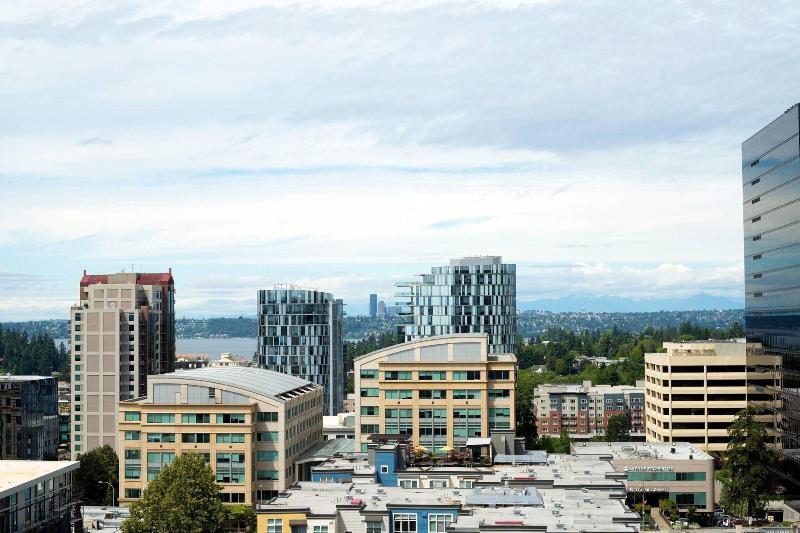 Seattle Marriott Bellevue image