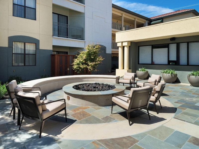 Residence Inn Palo Alto Menlo Park image