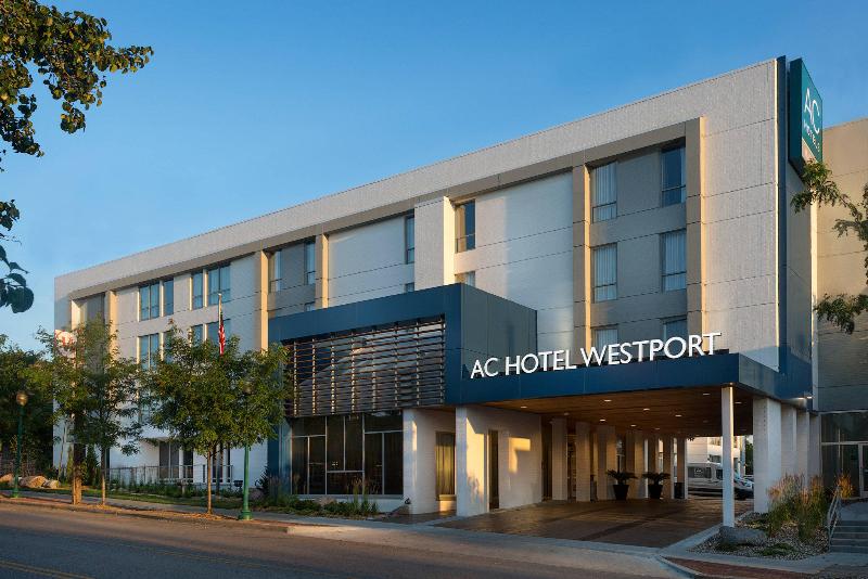 Hotel AC Hotel Kansas City Westport
