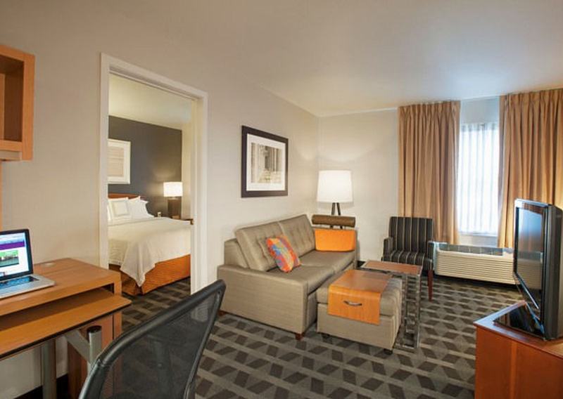 Hotel TownePlace Suites Gaithersburg