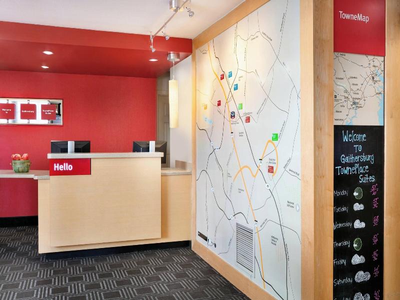 Towneplace Suites Gaithersburg image