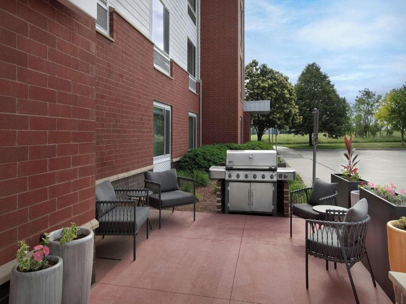 TownePlace Suites Des Moines Urbandale