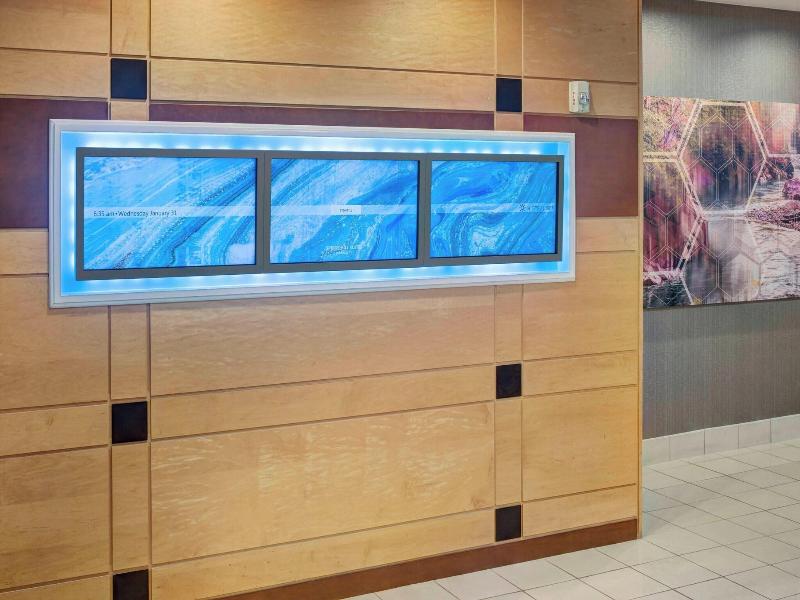 SpringHill Suites Columbus