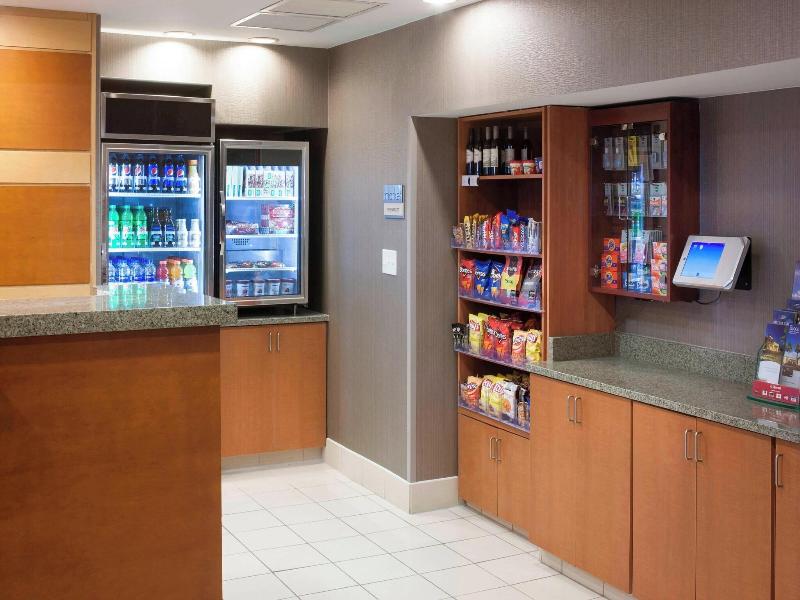 SpringHill Suites Columbus