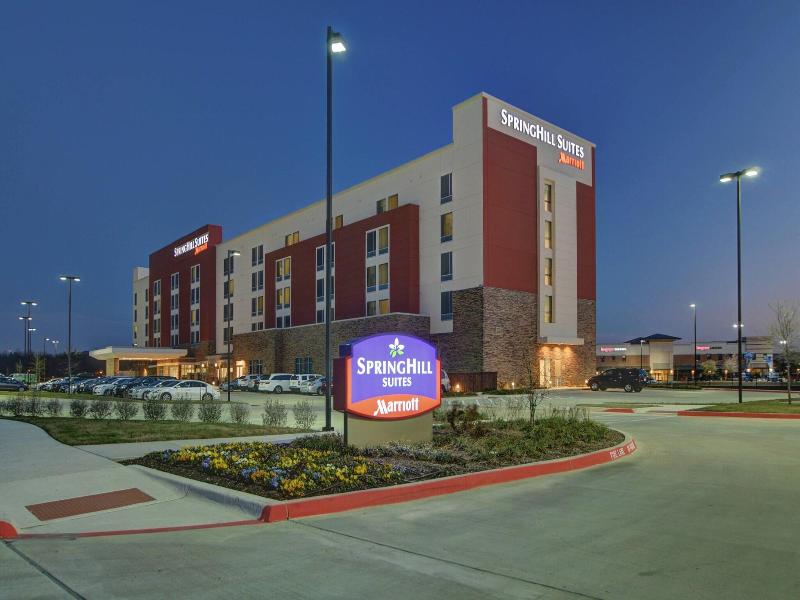 Springhill Suites Dallas Plano/Frisco image