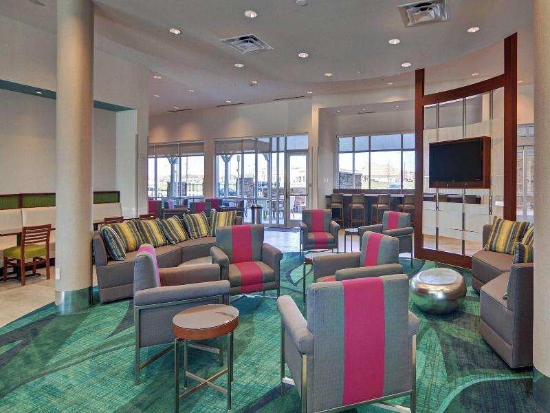 Springhill Suites Dallas Plano/Frisco image