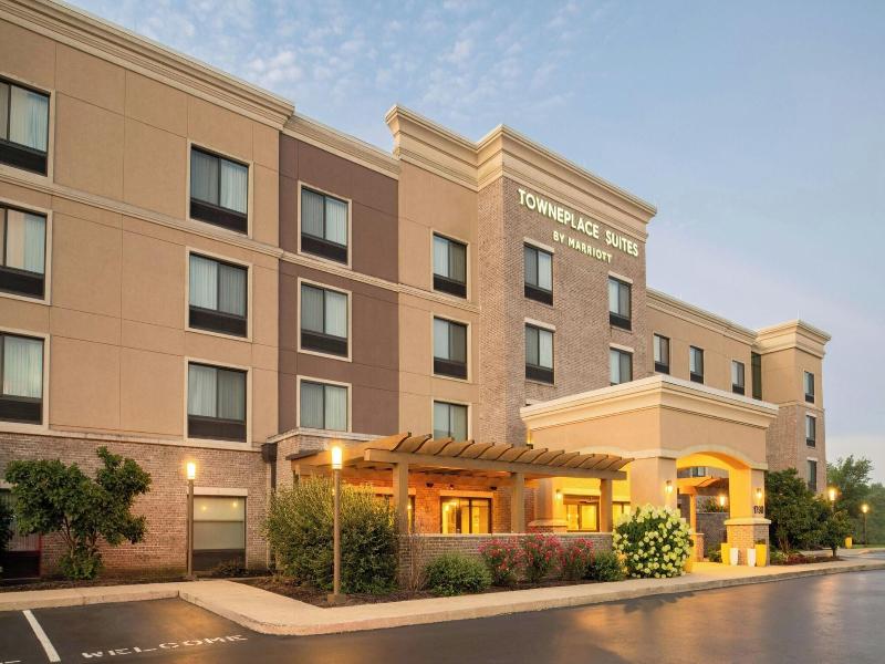 TownePlace Suites Lexington South/Hamburg Place — photo 2