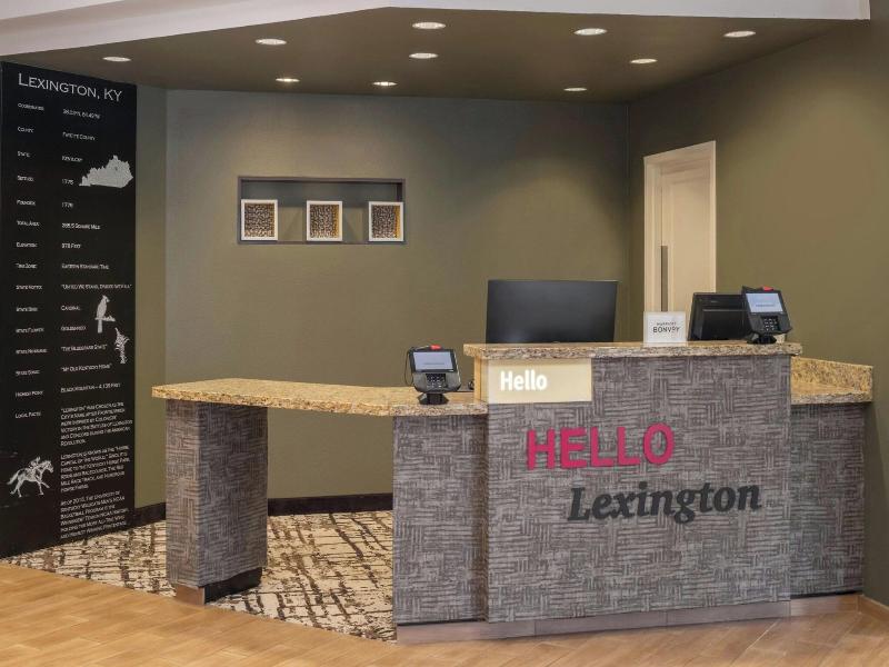 TownePlace Suites Lexington South/Hamburg Place — photo 19