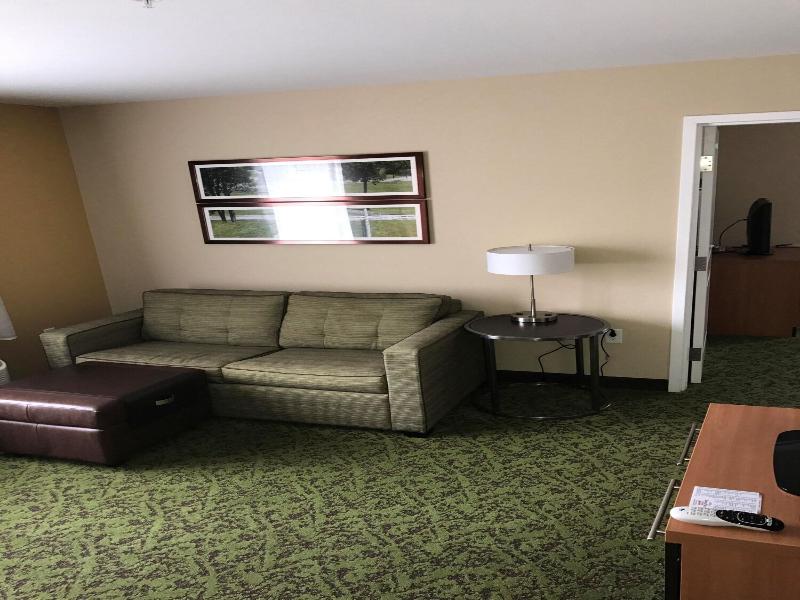 SUITE ONE BEDROOM Accessible — photo 5