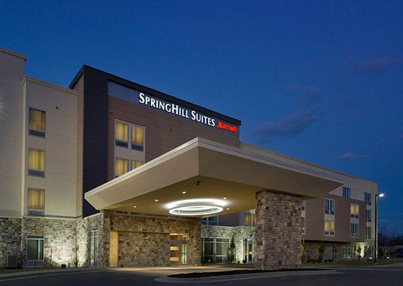 SpringHill Suites by Marriott Bridgeport Clarksbur