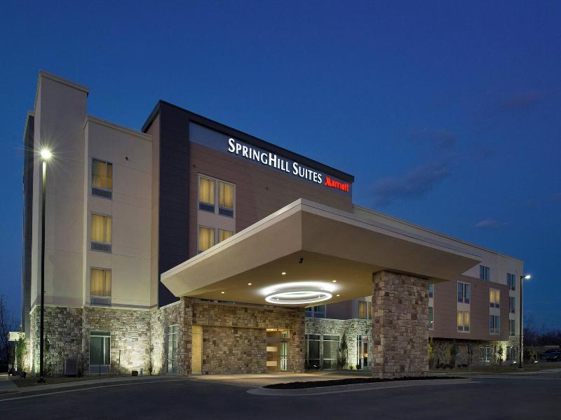 SpringHill Suites Bridgeport Clarksburg