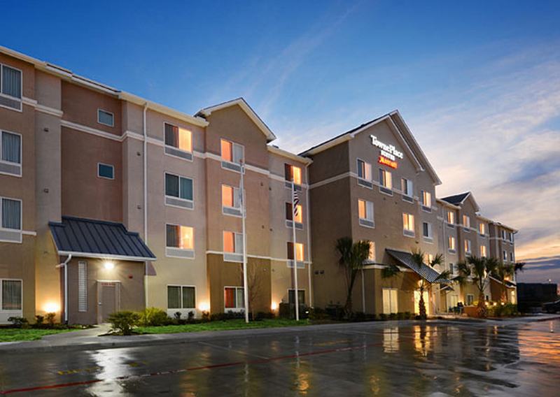 TOWNEPLACE SUITES BY MARRIOTT LAREDO