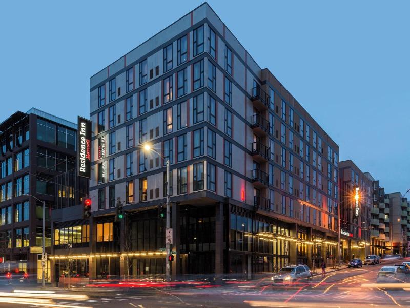 Residence Inn Seattle University District image