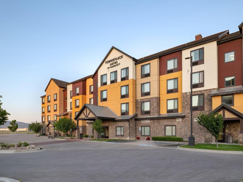 TownePlace Suites Salt Lake City-West Valley
