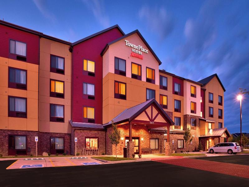 TownePlace Suites Salt Lake City-West Valley