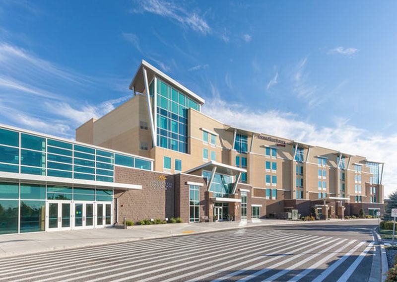 SpringHill Suites Kennewick Tri-Cities image