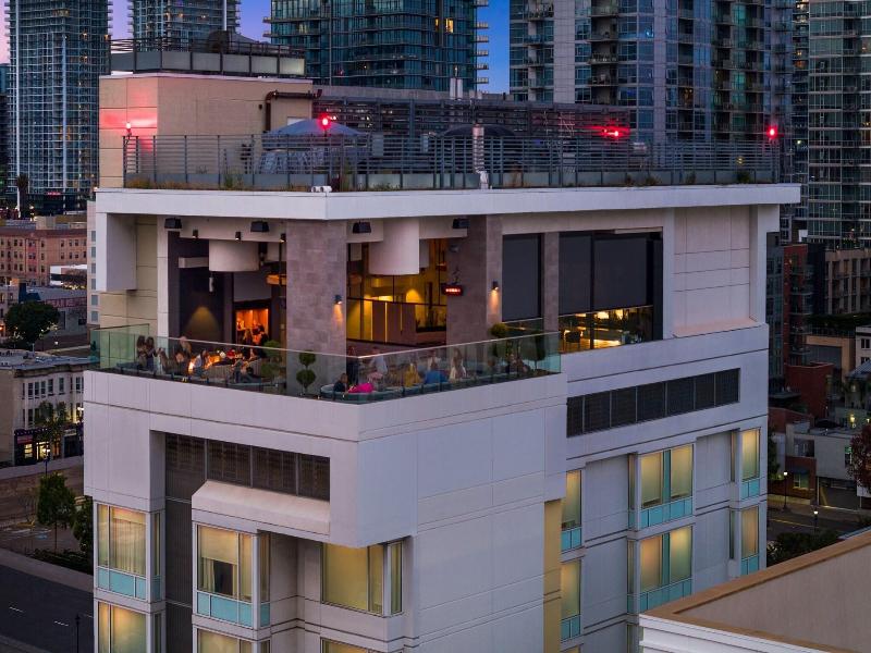 Courtyard San Diego Gaslamp/Convention Center image