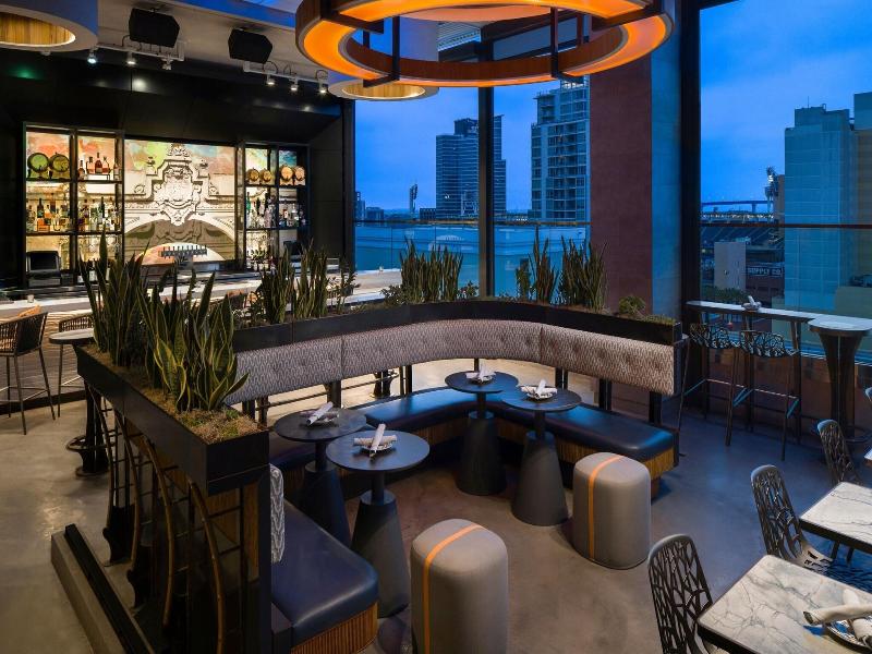 Courtyard San Diego Gaslamp/Convention Center image
