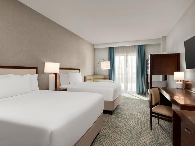 Courtyard by Marriott Anaheim Theme Park Entrance image