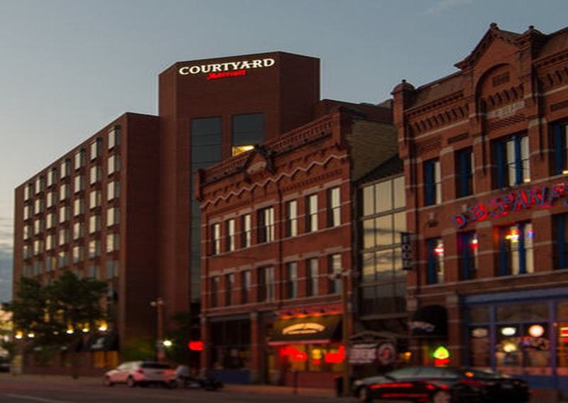Courtyard St. Cloud image