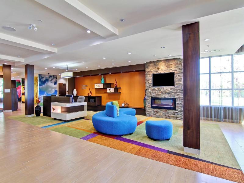 Fairfield Inn & Suites Kamloops