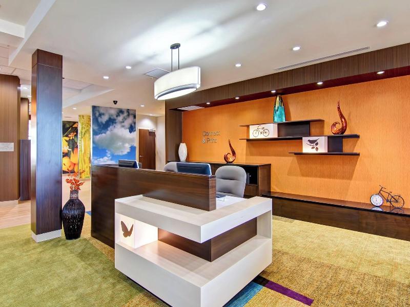 Fairfield Inn & Suites Kamloops